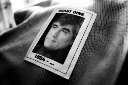 Hrant’ın Üzerimizde Emeği Var